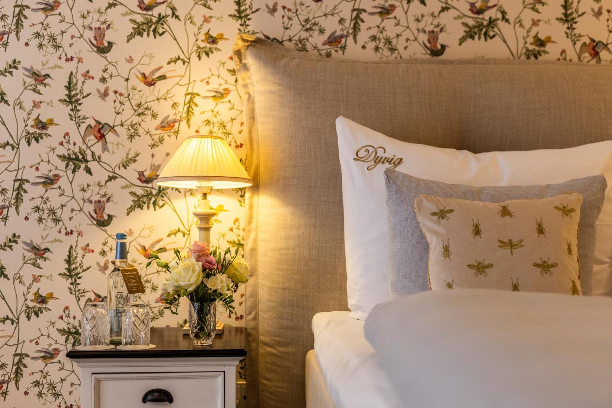 Dyvig Badehotel Норборг Экстерьер фото