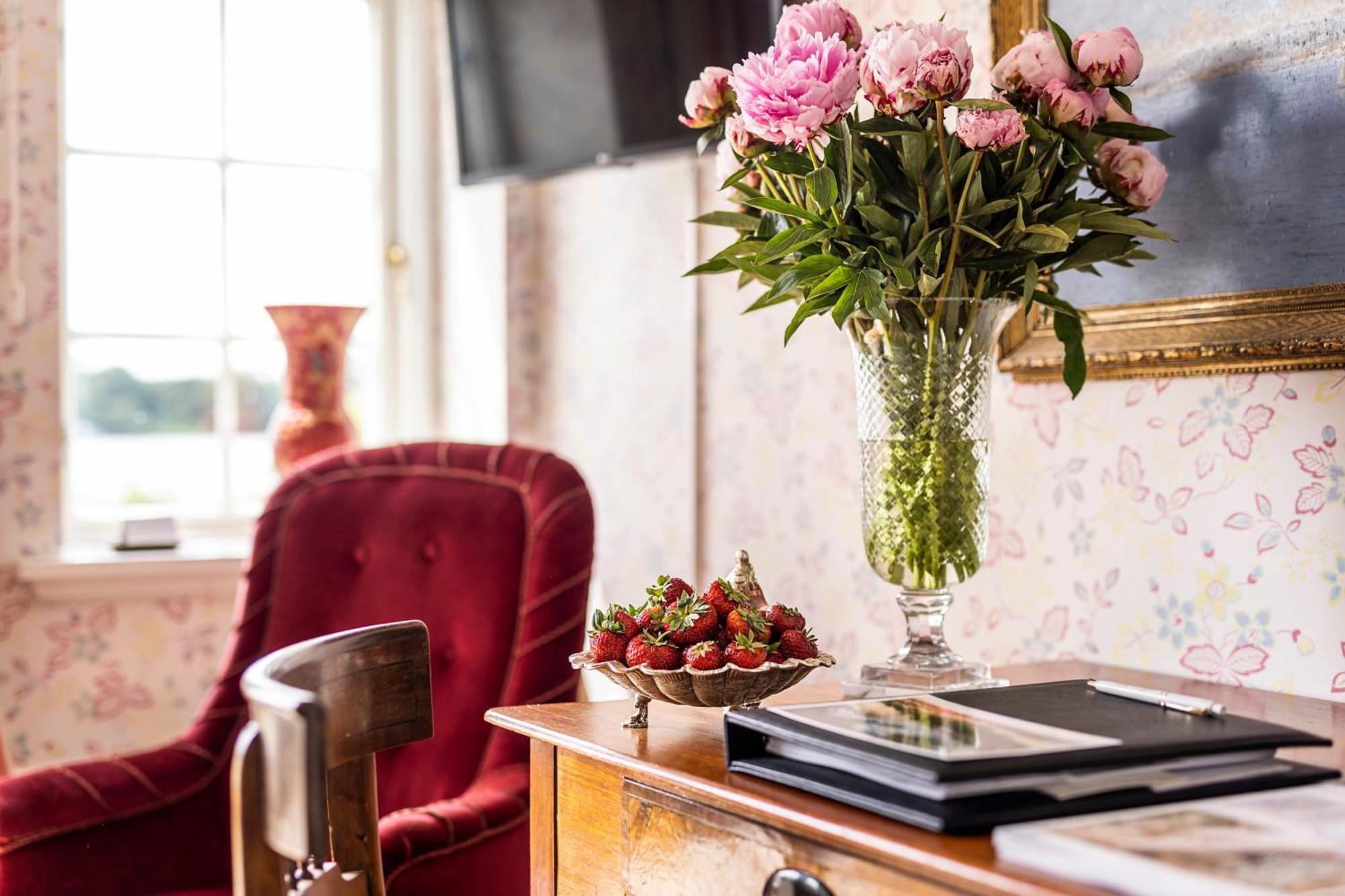 Dyvig Badehotel Норборг Экстерьер фото